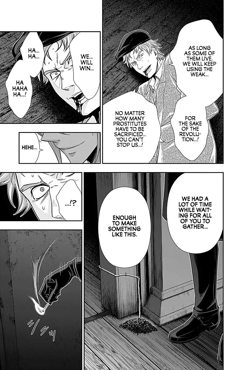 Yukoku No Moriarty 28 20