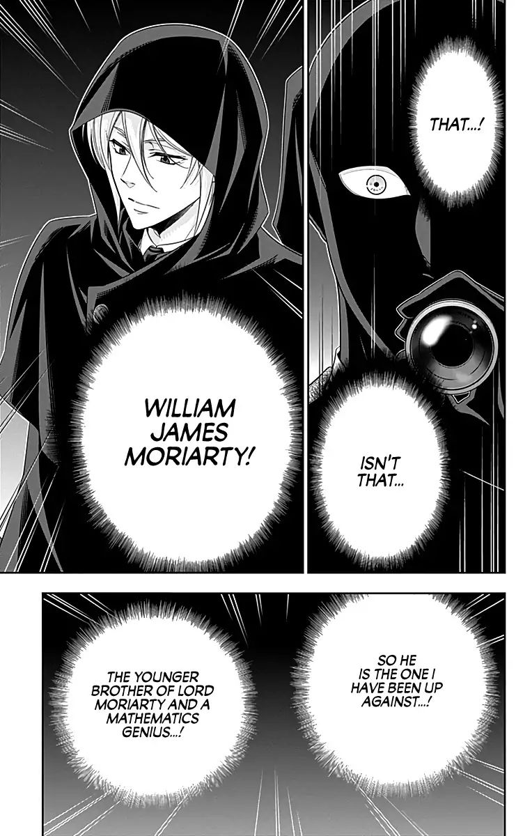 Yukoku No Moriarty 28 28