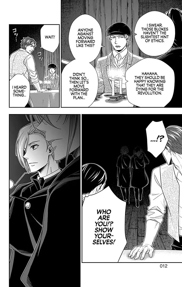 Yukoku No Moriarty 28 3