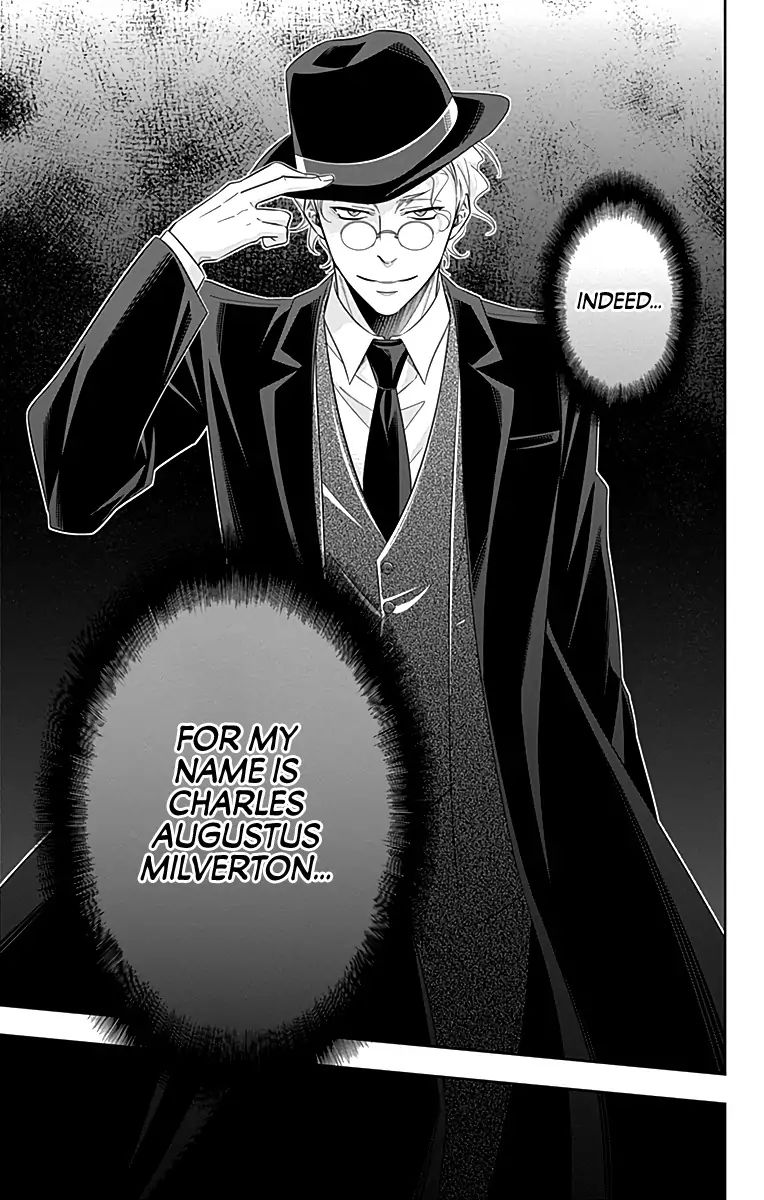 Yukoku No Moriarty 28 30