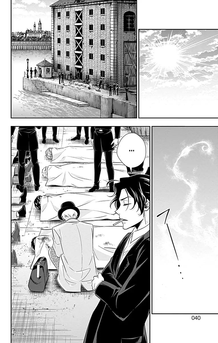 Yukoku No Moriarty 28 31