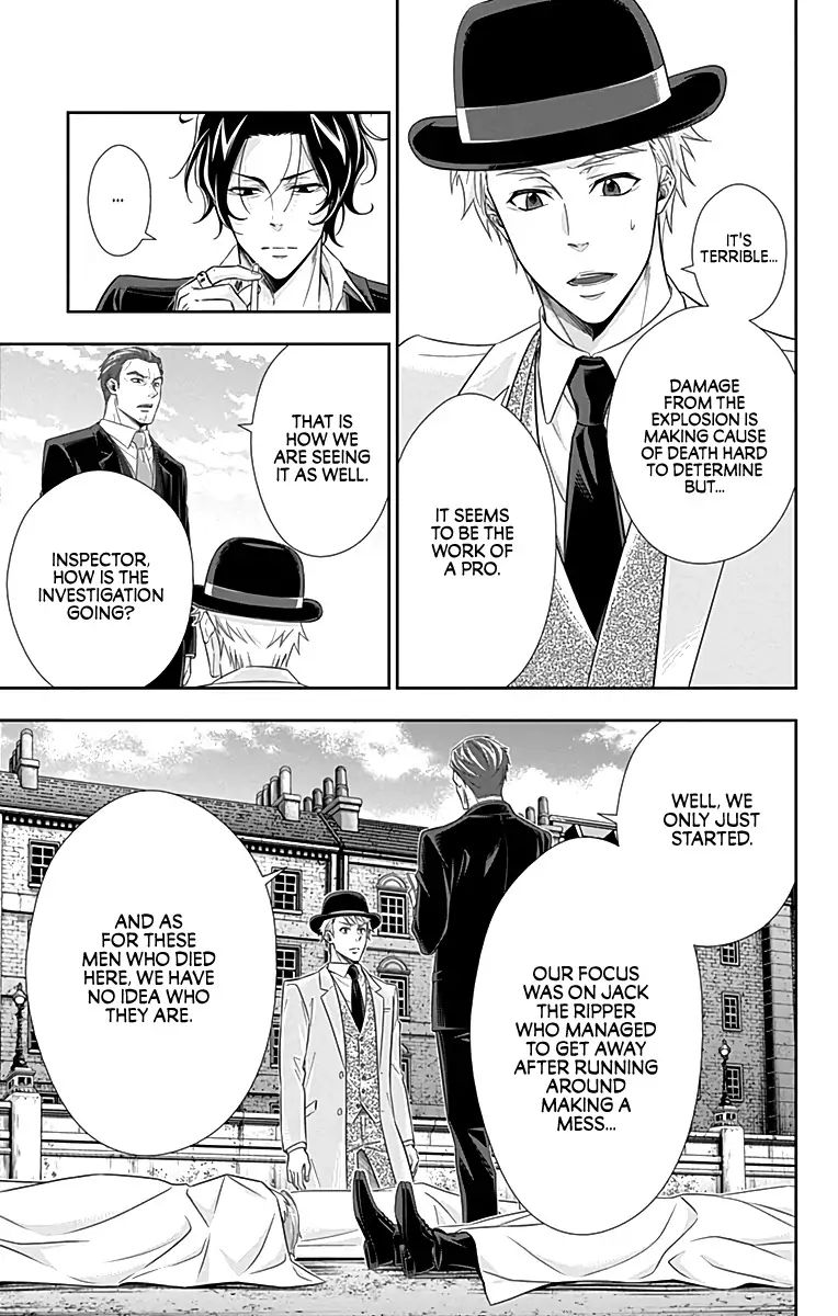 Yukoku No Moriarty 28 32