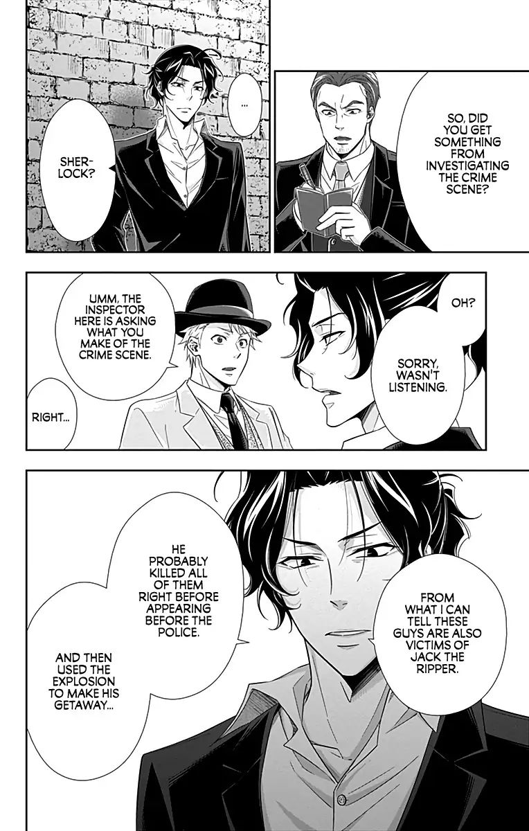 Yukoku No Moriarty 28 33