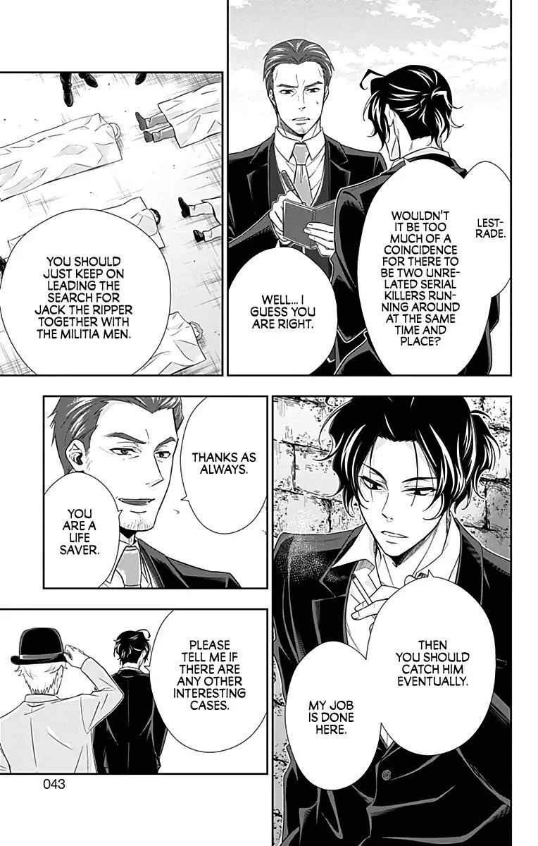 Yukoku No Moriarty 28 34