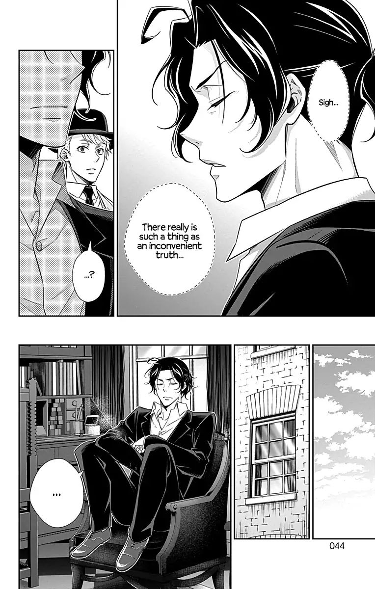 Yukoku No Moriarty 28 35
