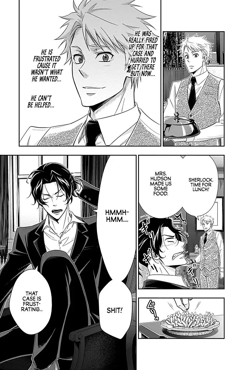 Yukoku No Moriarty 28 36