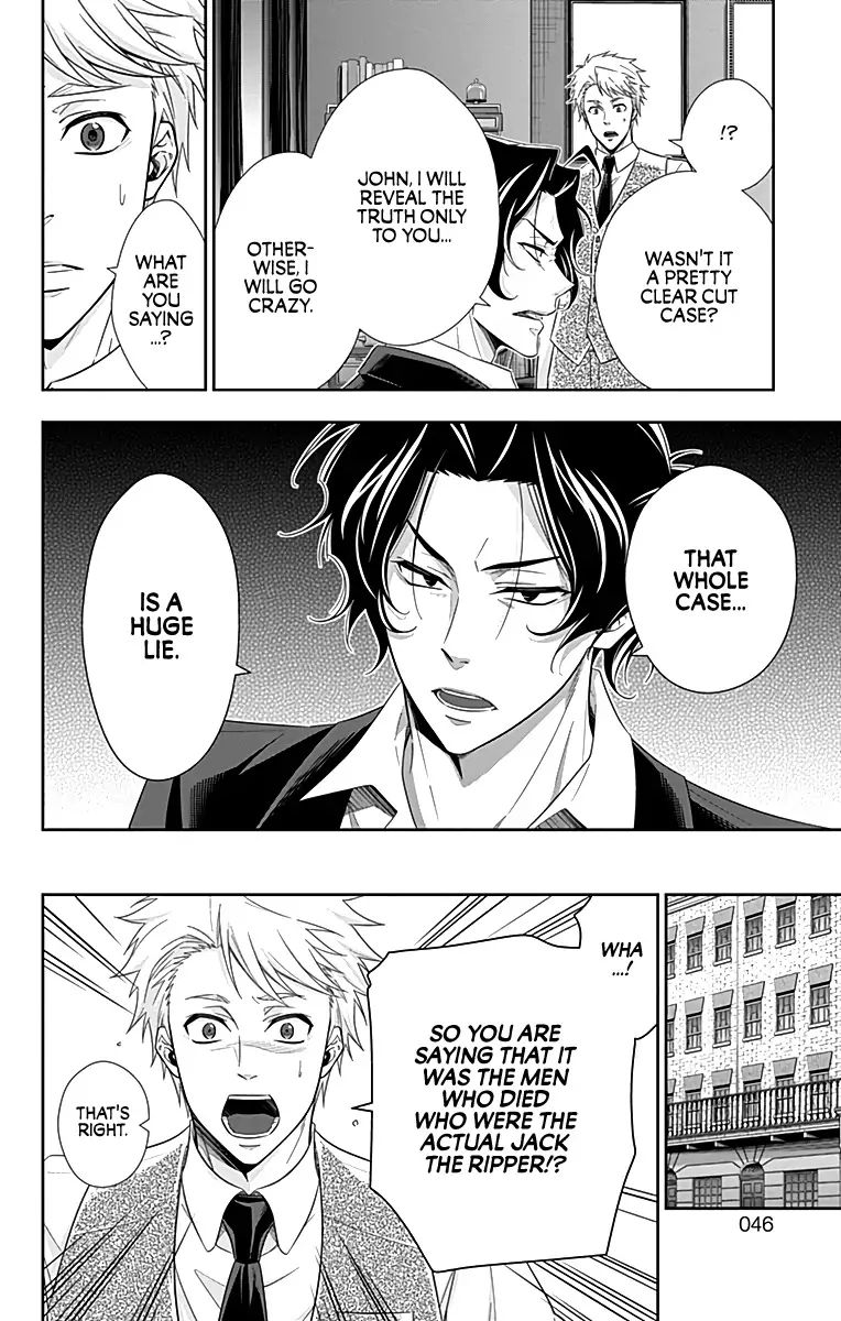 Yukoku No Moriarty 28 37