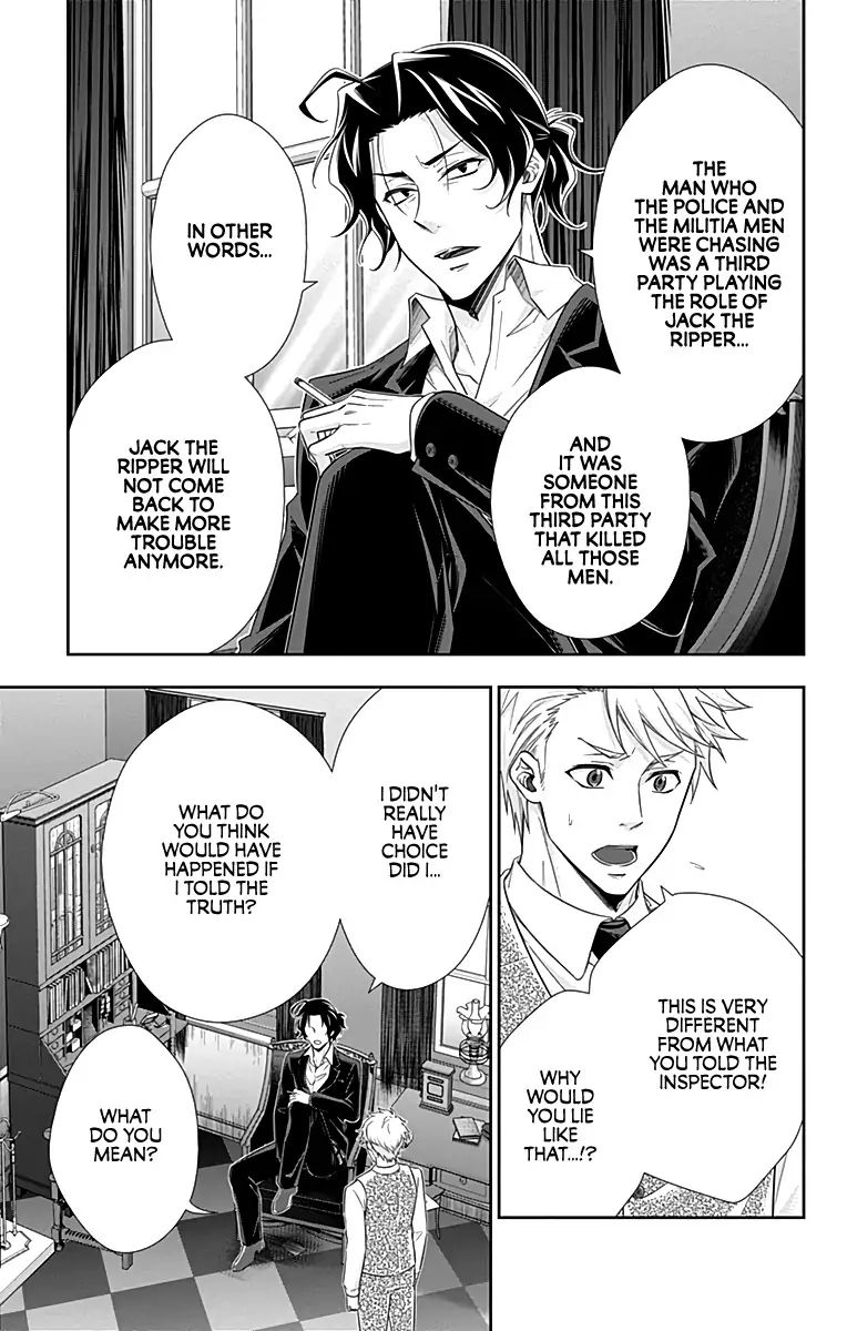 Yukoku No Moriarty 28 38