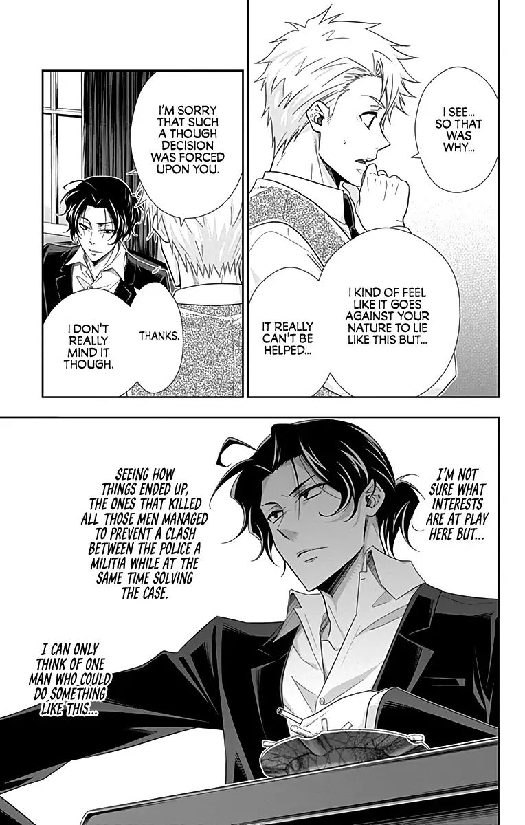 Yukoku No Moriarty 28 40