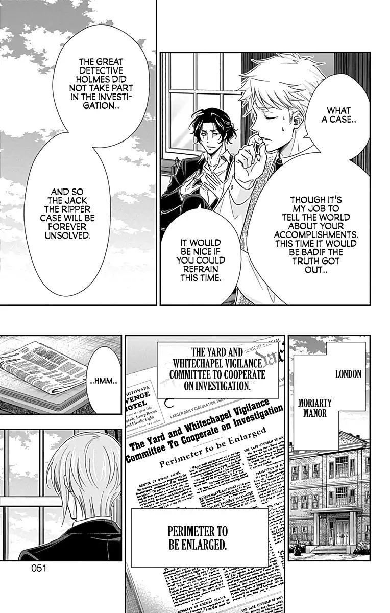 Yukoku No Moriarty 28 42