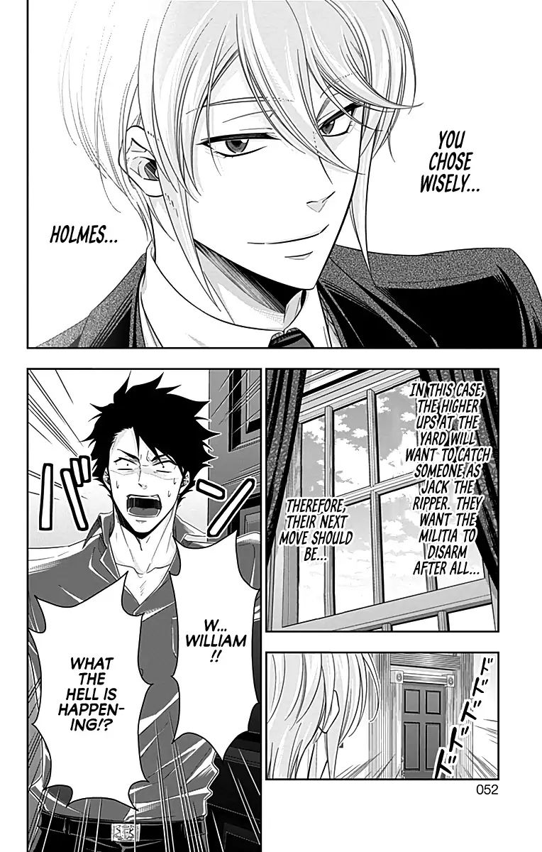 Yukoku No Moriarty 28 43