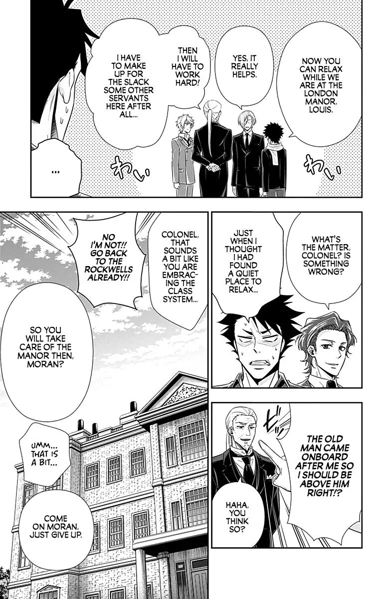 Yukoku No Moriarty 28 46