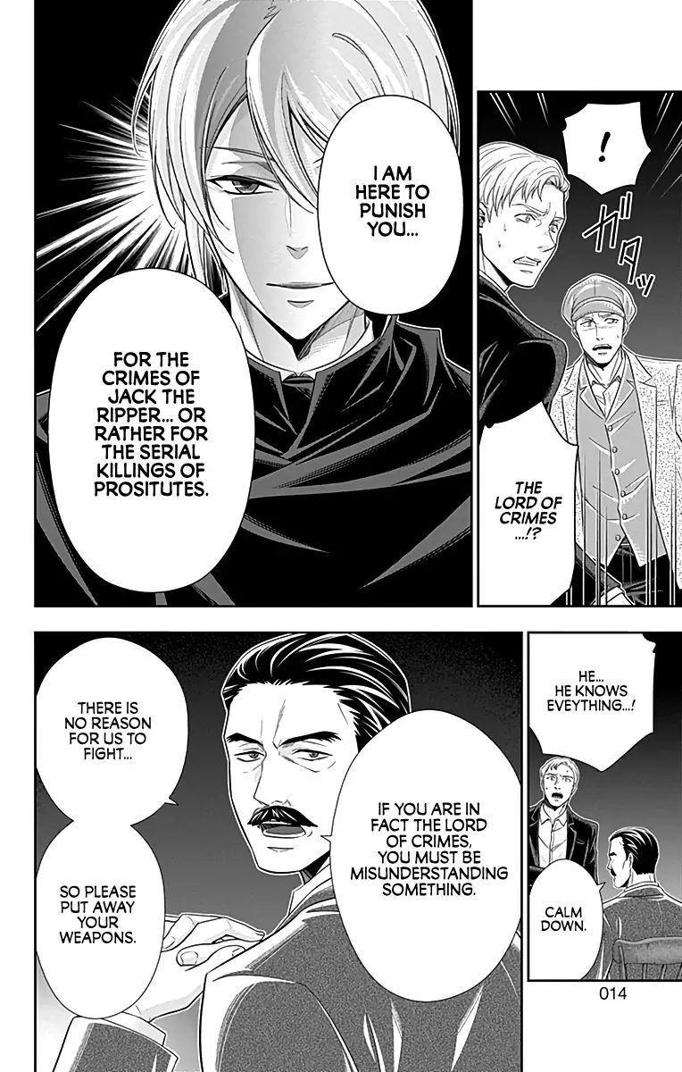 Yukoku No Moriarty 28 5
