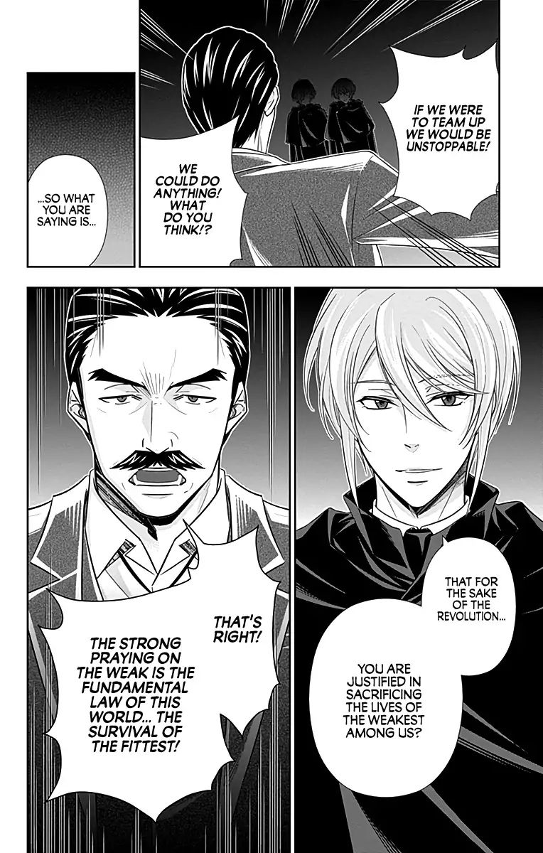 Yukoku No Moriarty 28 7