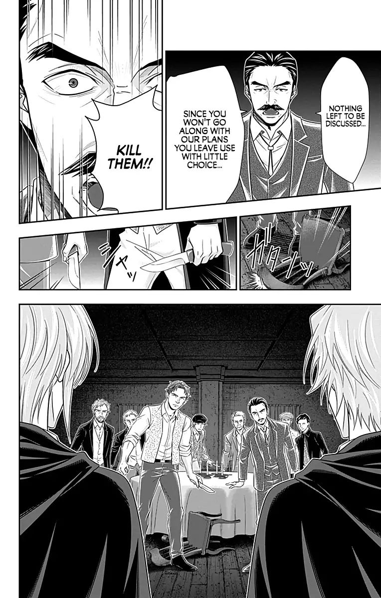 Yukoku No Moriarty 28 9