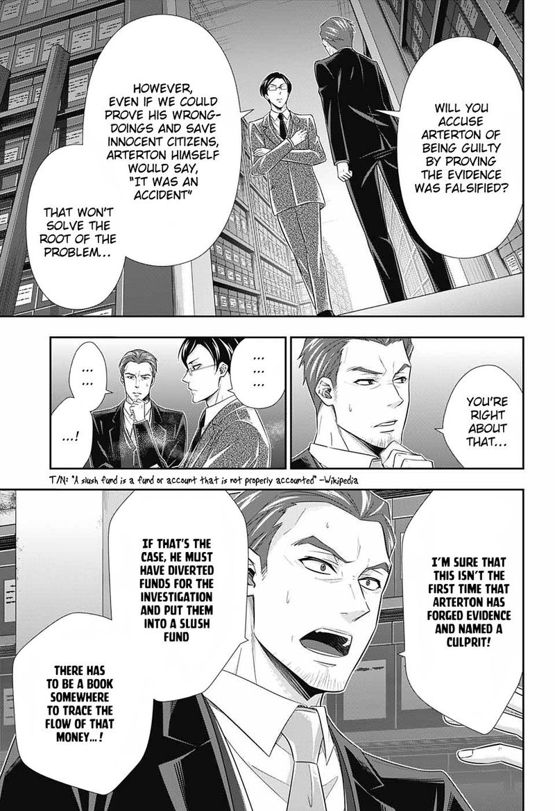 Yukoku No Moriarty 29 15