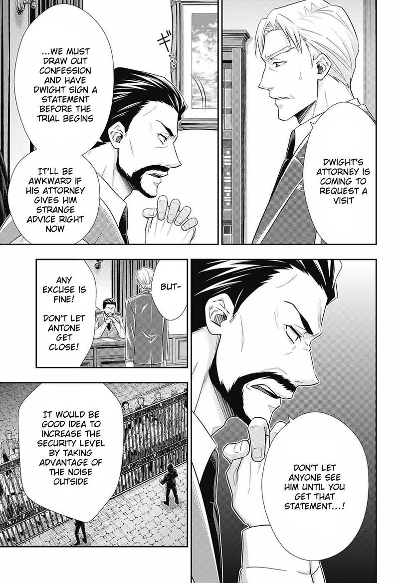 Yukoku No Moriarty 29 29