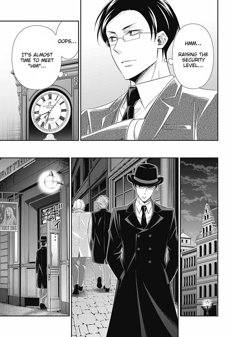 Yukoku No Moriarty 29 31