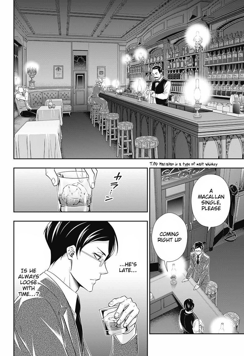 Yukoku No Moriarty 29 32