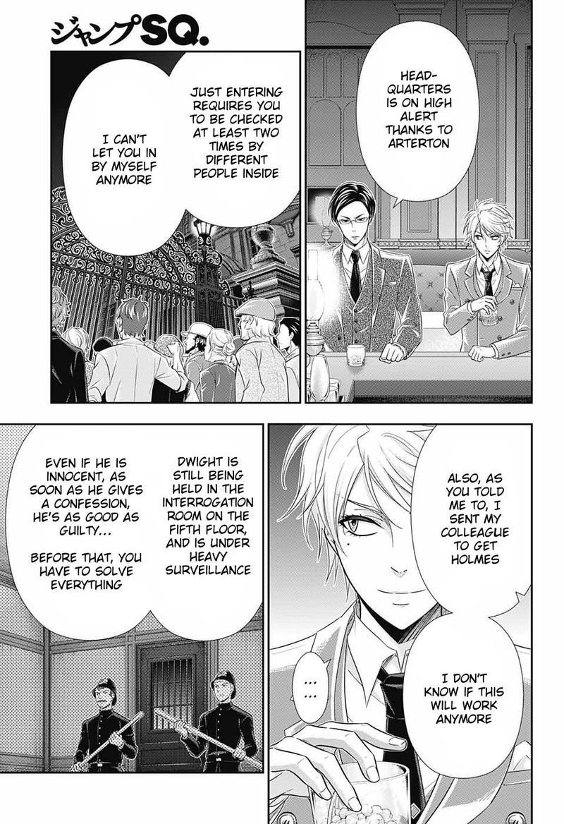 Yukoku No Moriarty 29 37