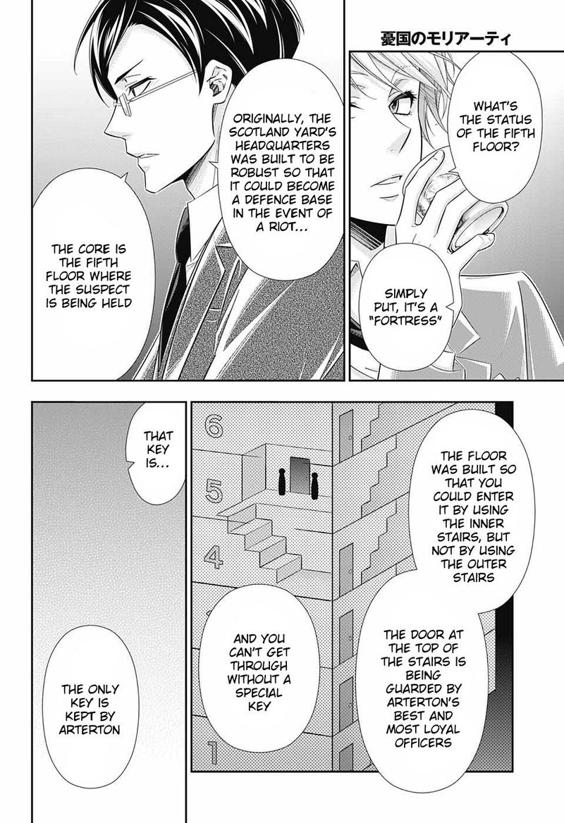 Yukoku No Moriarty 29 38