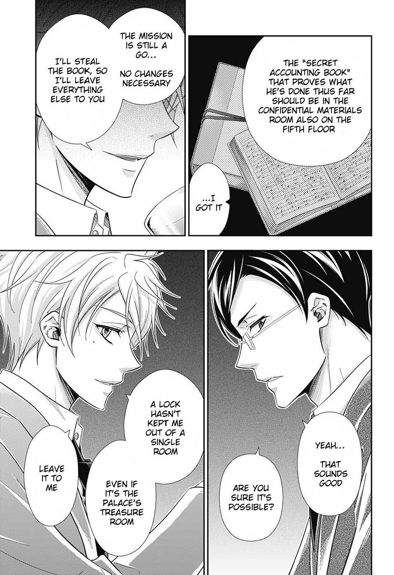 Yukoku No Moriarty 29 39