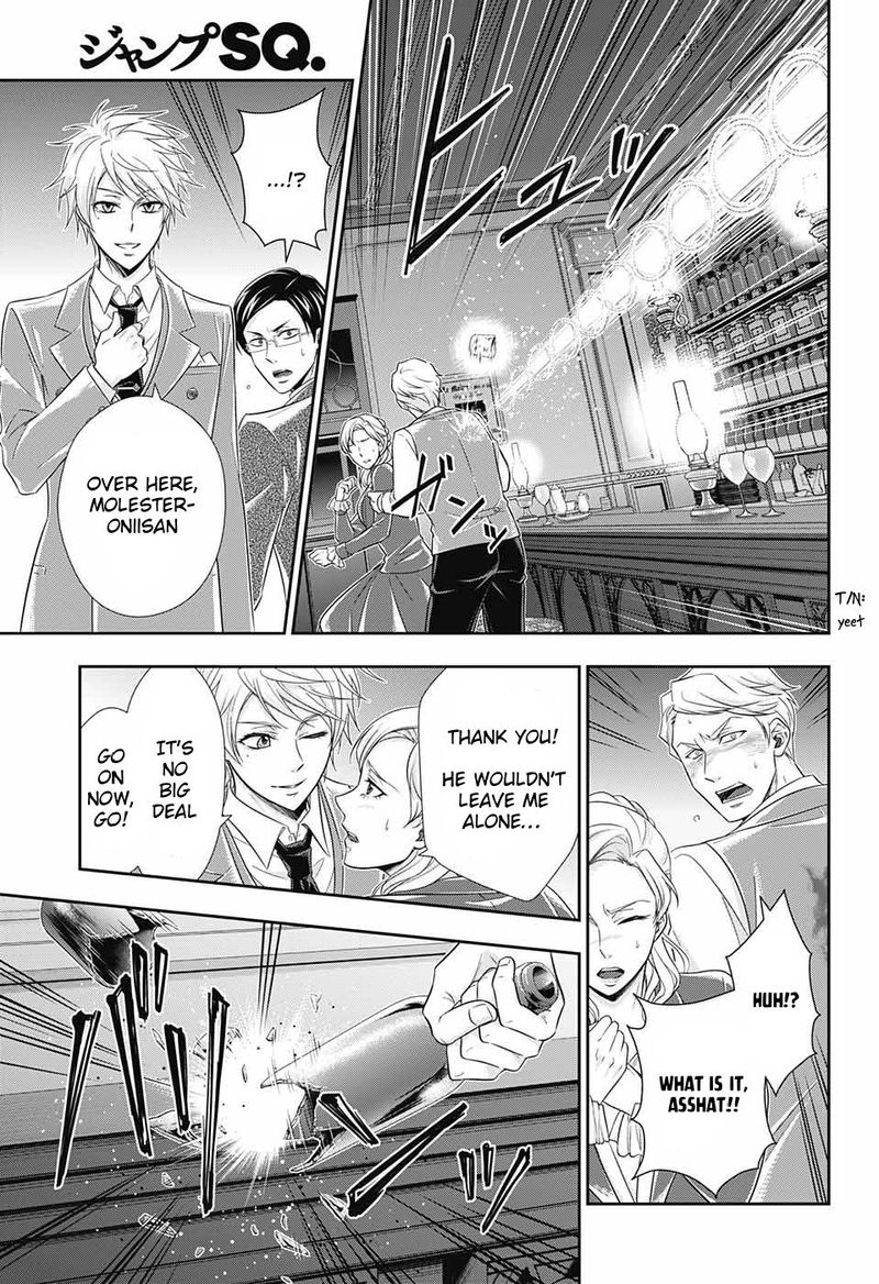 Yukoku No Moriarty 29 41