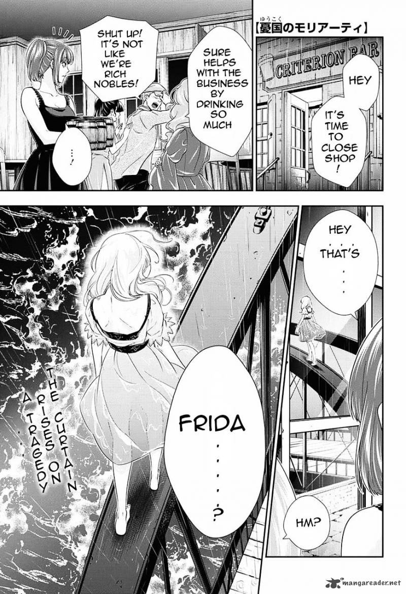 Yukoku No Moriarty 3 1