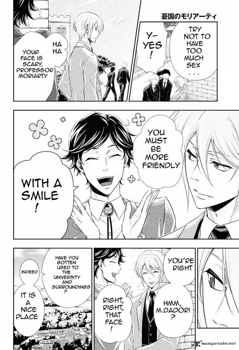 Yukoku No Moriarty 3 10