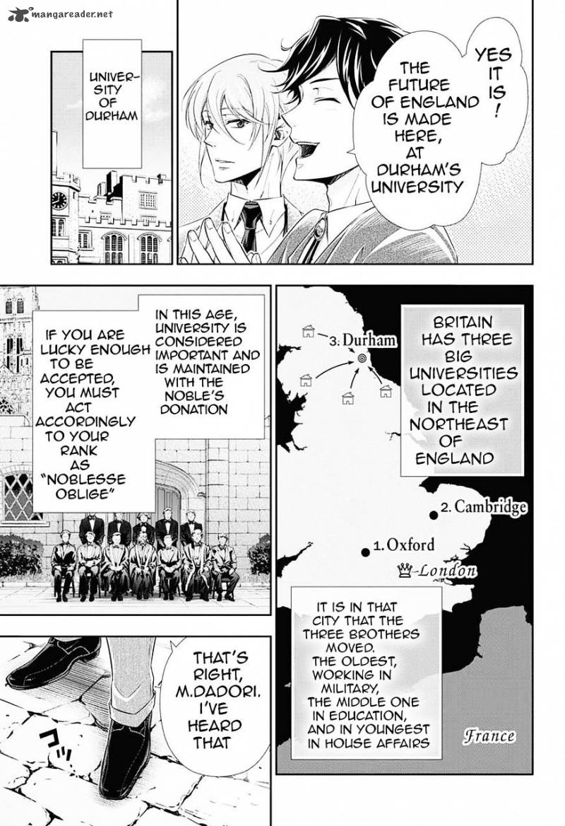 Yukoku No Moriarty 3 11