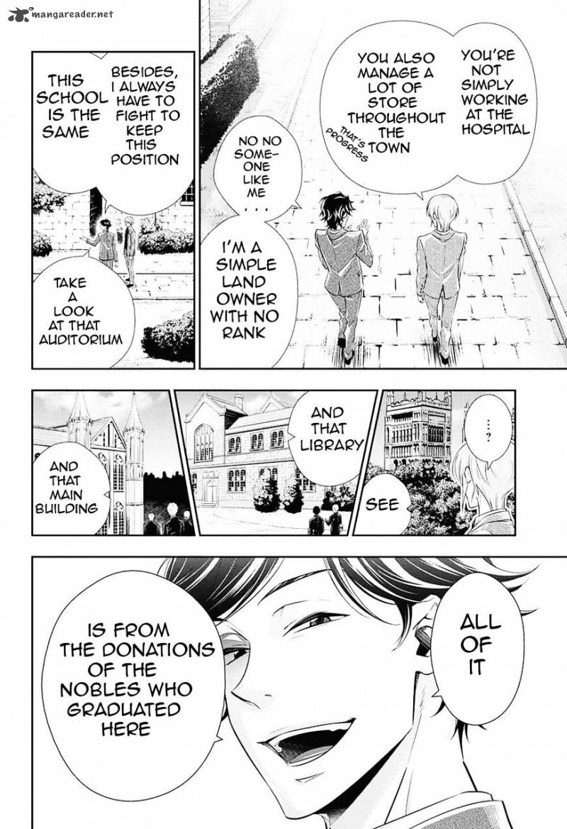 Yukoku No Moriarty 3 12