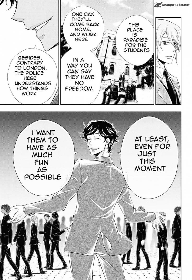 Yukoku No Moriarty 3 13