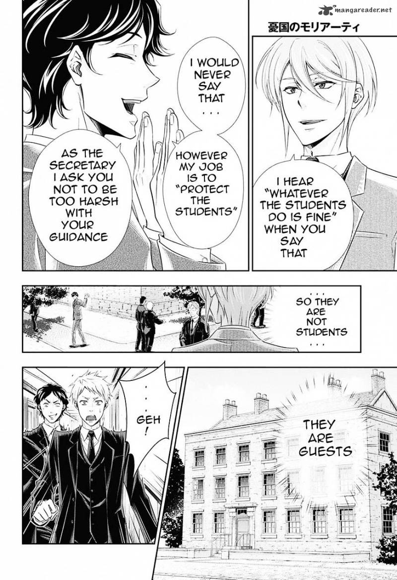Yukoku No Moriarty 3 14