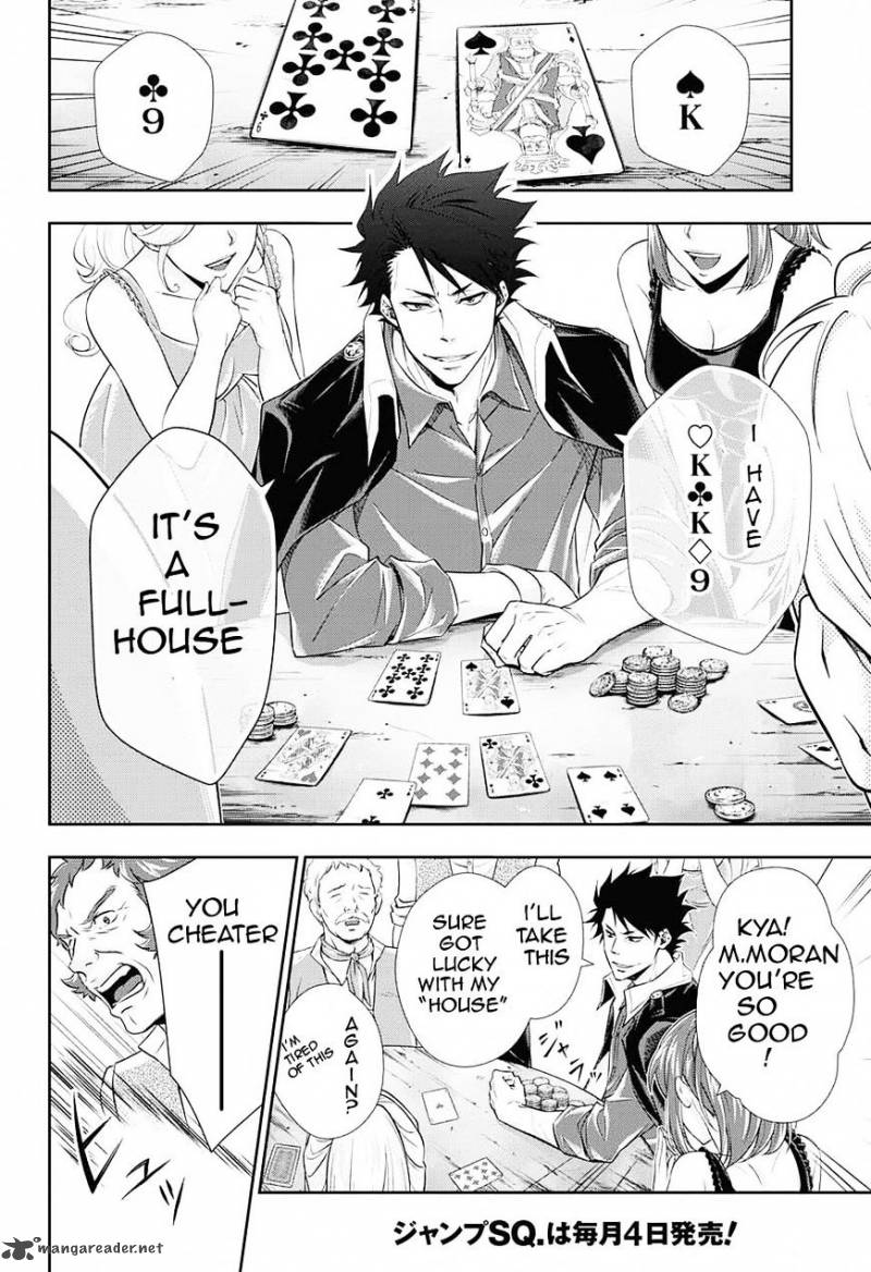 Yukoku No Moriarty 3 28