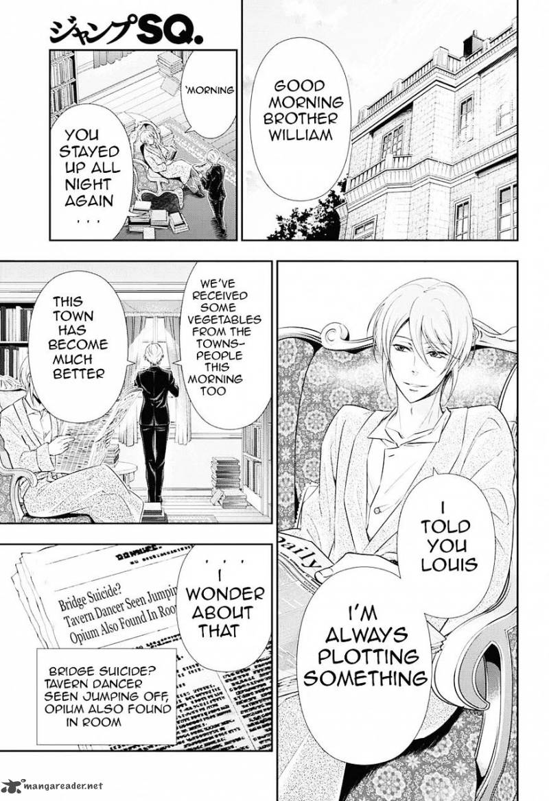 Yukoku No Moriarty 3 5