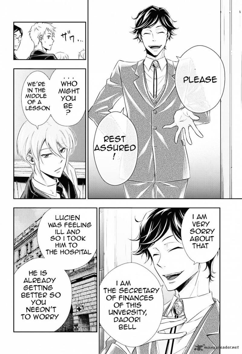 Yukoku No Moriarty 3 8