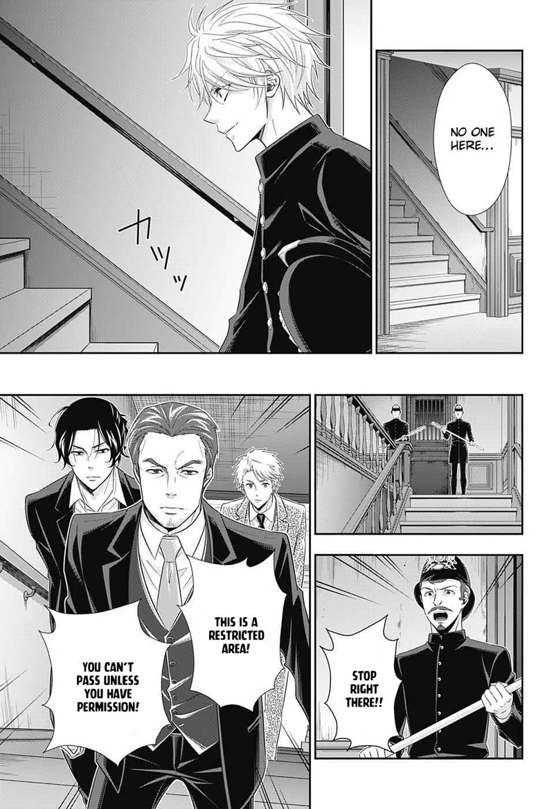 Yukoku No Moriarty 30 11