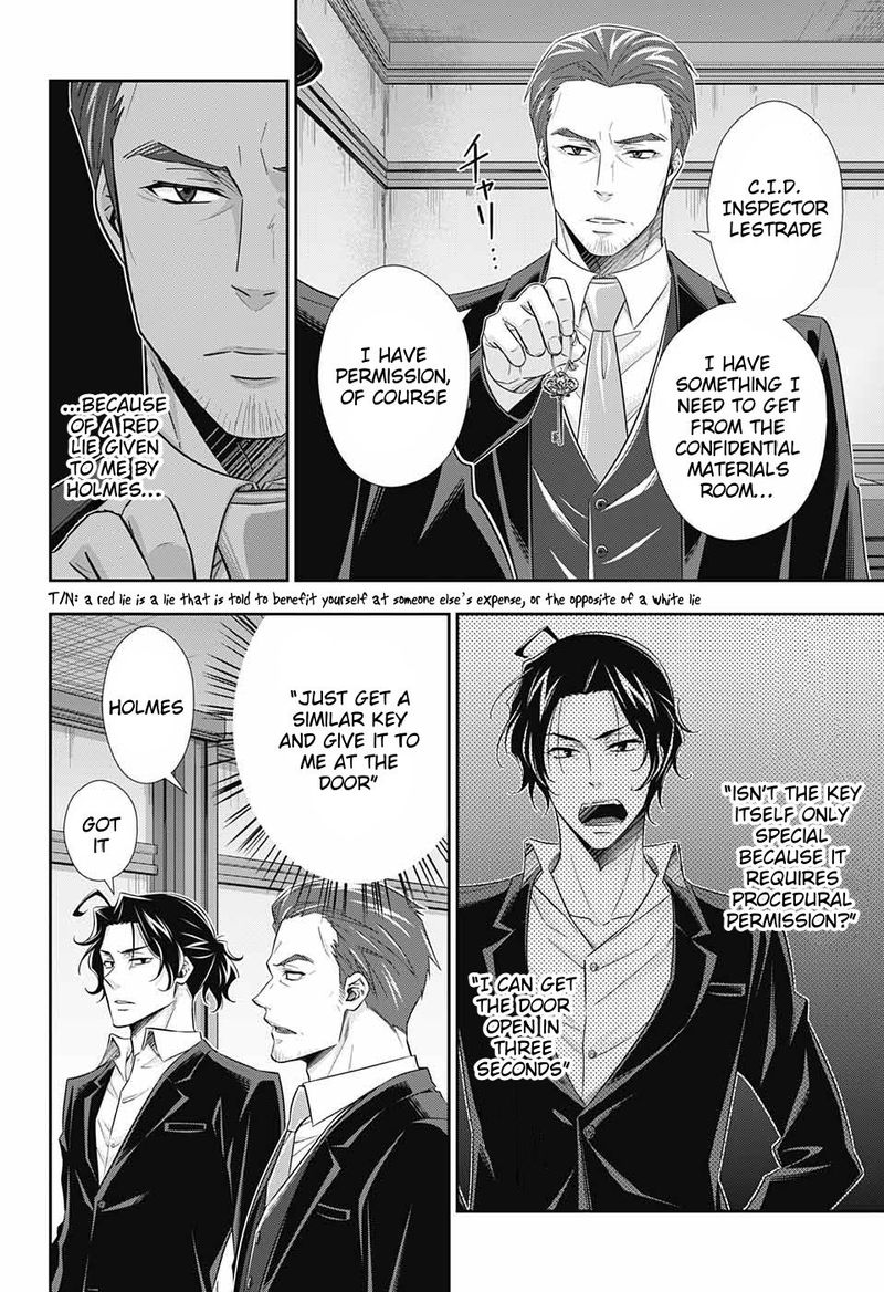 Yukoku No Moriarty 30 12