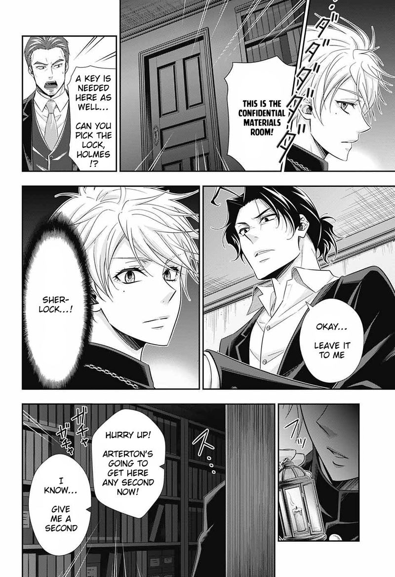 Yukoku No Moriarty 30 18