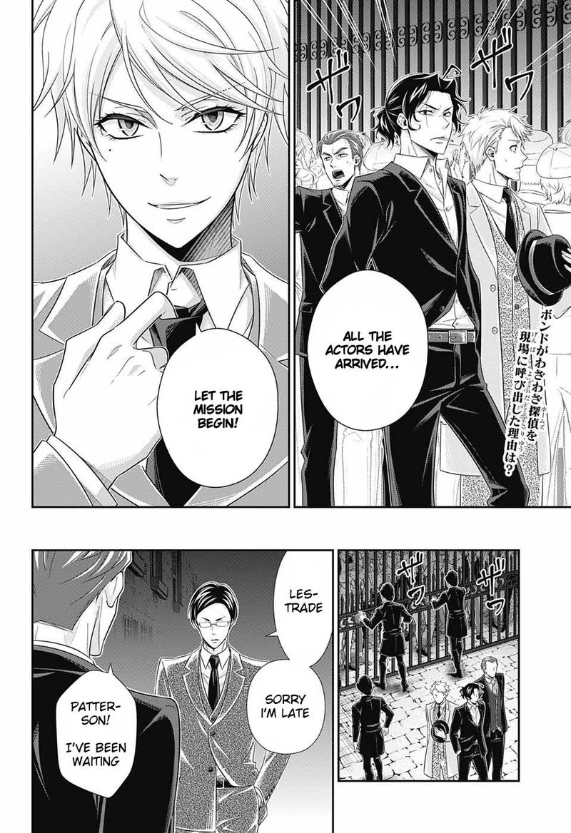 Yukoku No Moriarty 30 2