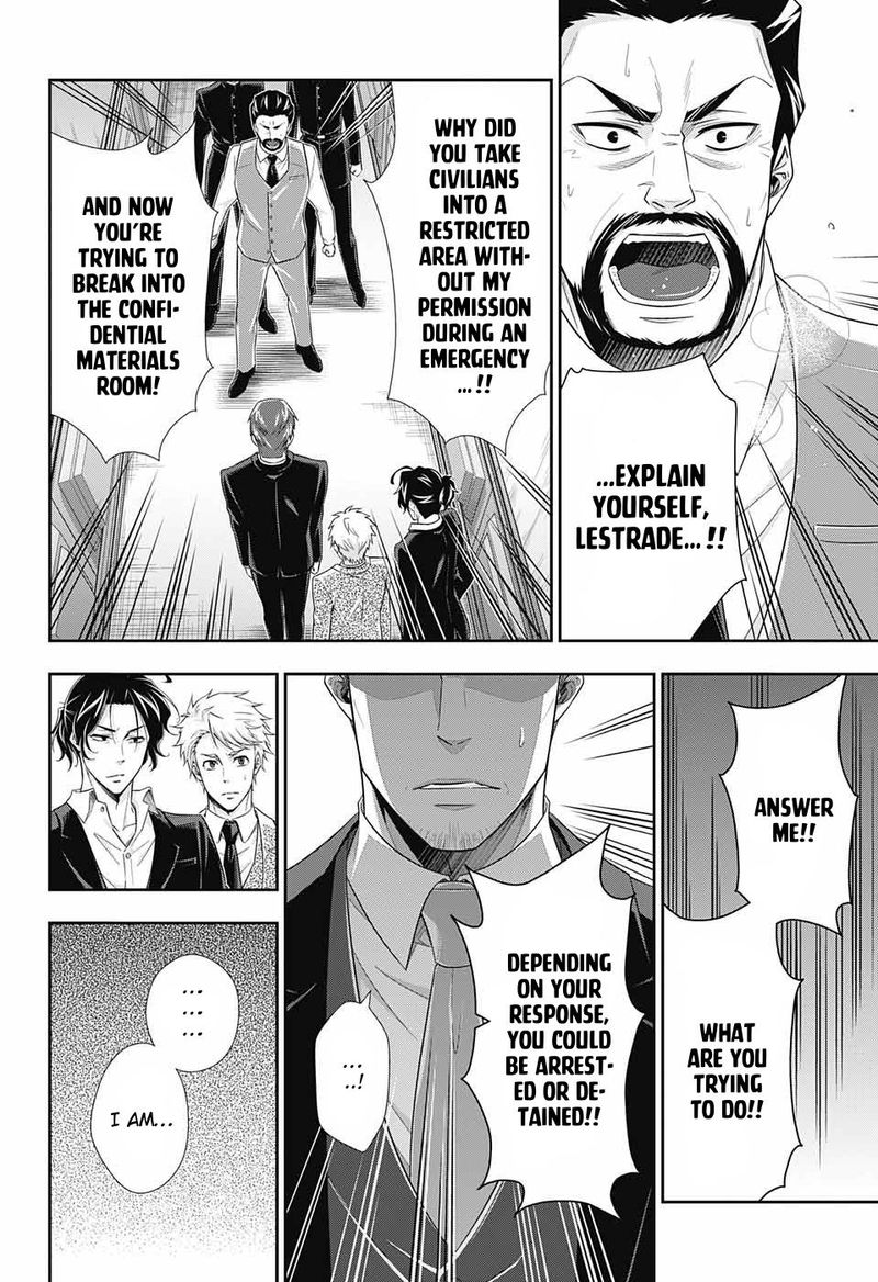 Yukoku No Moriarty 30 20