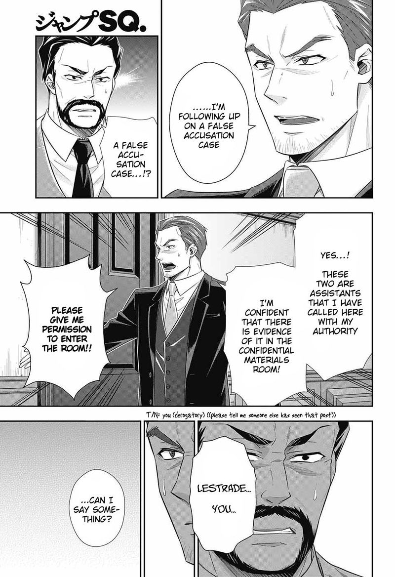 Yukoku No Moriarty 30 21