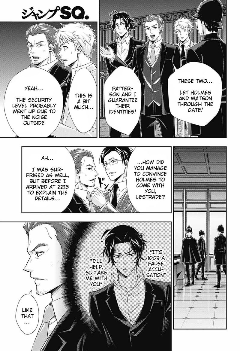 Yukoku No Moriarty 30 3