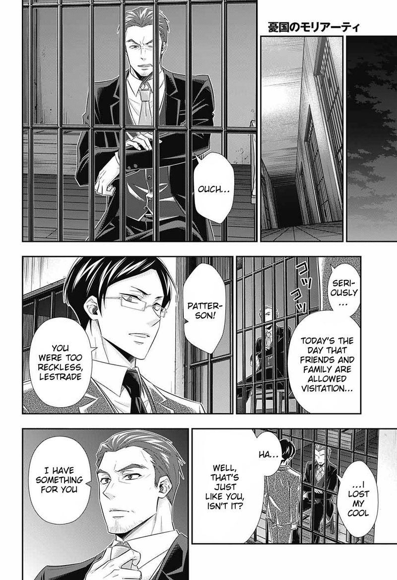 Yukoku No Moriarty 30 30