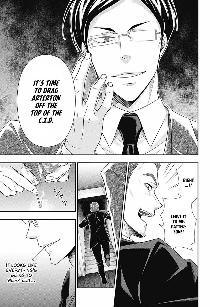 Yukoku No Moriarty 30 33
