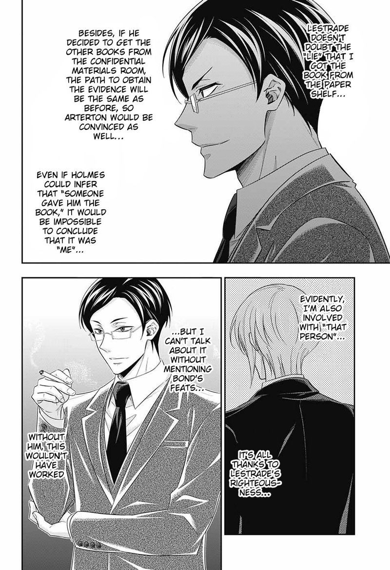 Yukoku No Moriarty 30 34