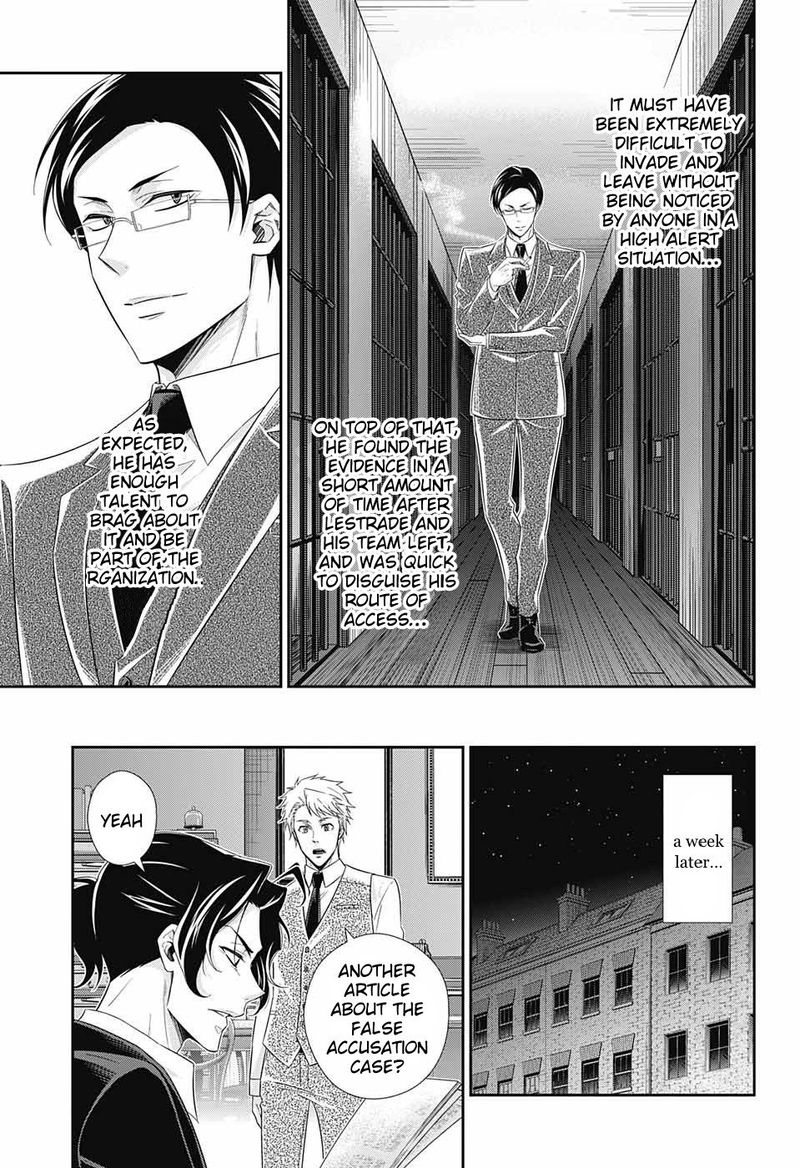 Yukoku No Moriarty 30 35