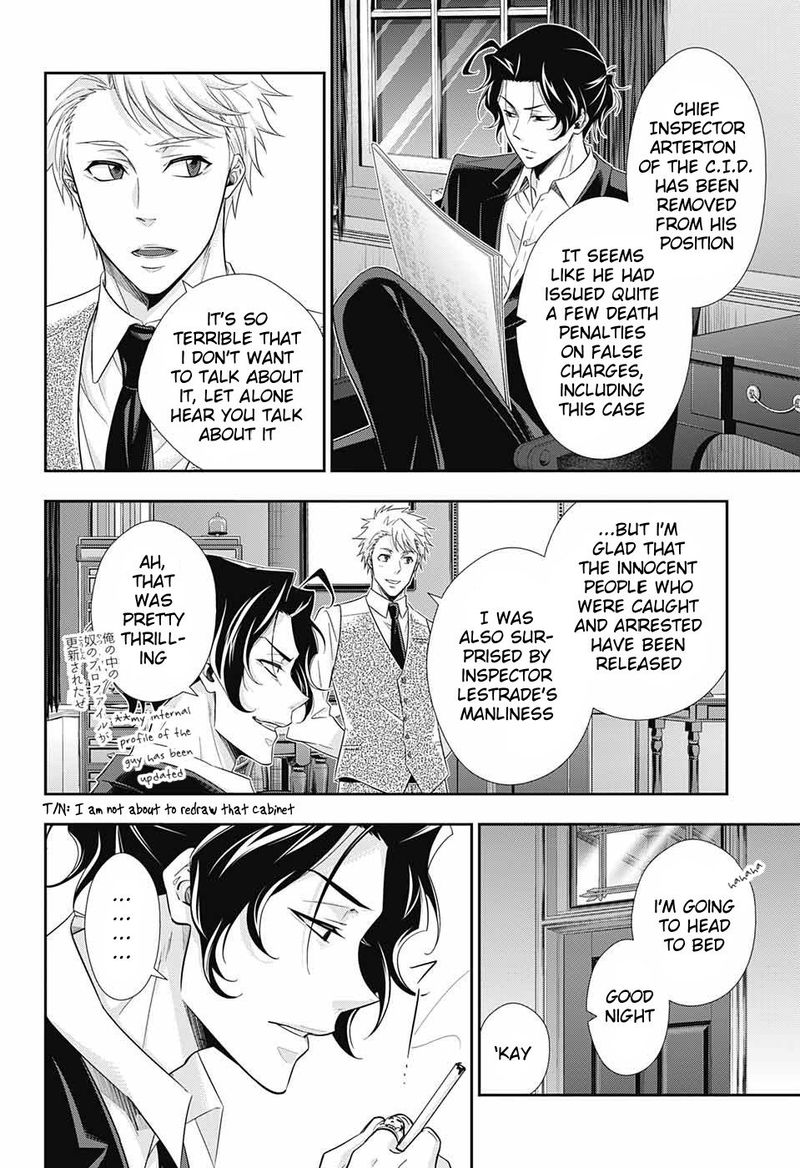 Yukoku No Moriarty 30 36