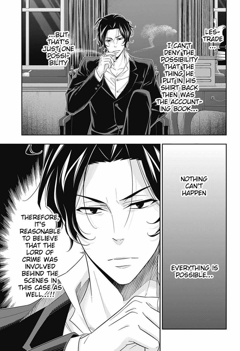 Yukoku No Moriarty 30 37