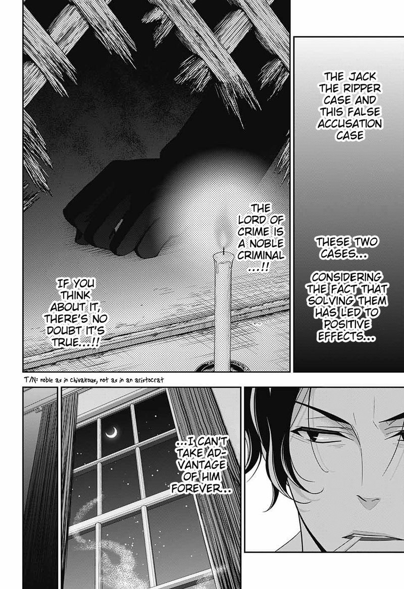 Yukoku No Moriarty 30 38